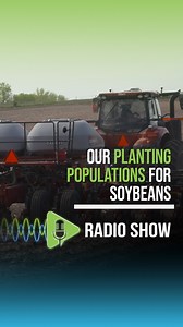 204K views · 1.7K reactions | The strategy is a little different for corn and soybean populations. | Ag PhD | Facebook