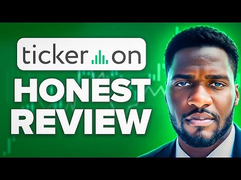 Tickeron Review: Is This AI Stock Tool Worth It?