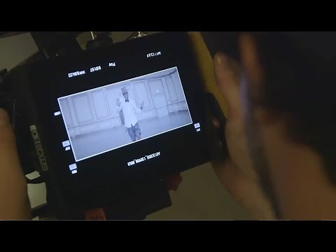 The Making of Pharrell Williams' HAPPY Video