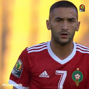 172K views · 10K reactions | Abracadabra! 彩 It's Hakim Ziyech's magic at the #TotalAFCON show! 慄‍♀️ #SundaySkills | TotalEnergies Africa Cup of Nations | Facebook