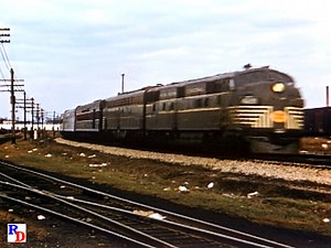 New York Central's "New York Special" and "Twilight Limited". From the Green Frog Productions show "New York Central Odyssey Special, Film by Emery Gulash, 2 Discs" https://rfd.video/NYCOdyssey | Classic Streamliners
