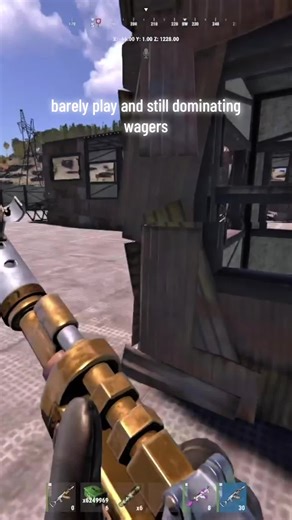 Winning Strategies for Rust Console Gameplay