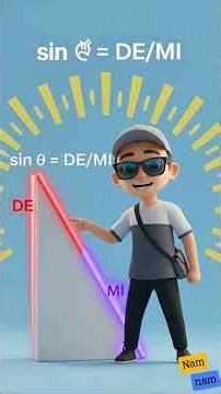 "Masih Bingung Sin Cos Tan? Tonton Ini! 🚀"