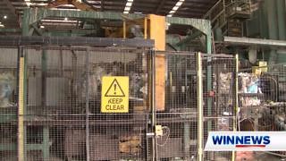 A new compostable plastic wrap waste management system has been rolled out in Orange. #WINNews | Channel 8 & 80 (HD) Weeknights from 5:30pm | WIN News Central West