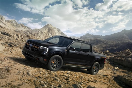 The Ford Maverick Starts 2026 With a Recall Due to Falling Apart