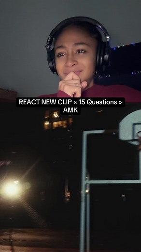 15 Questions with AMK