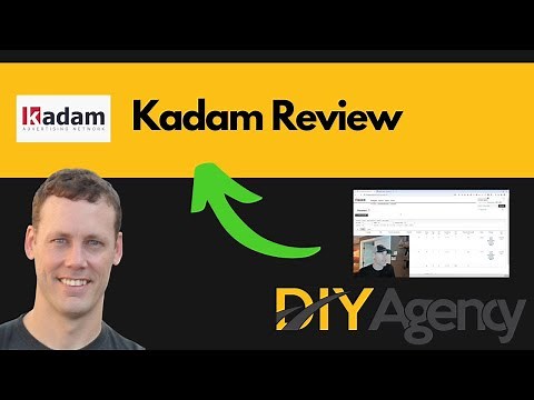 Kadam Review | Demo and Review of Kadam Advertising Network