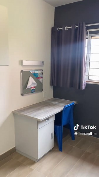 Dorm Room Makeover at Walter Sisulu University