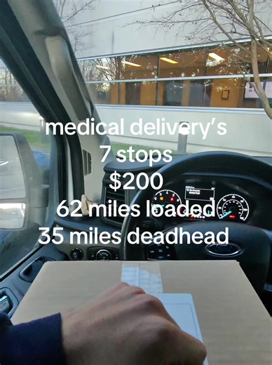 Efficient Medical Delivery Route Analysis