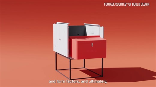 designboom visits bould design's studio to explore their iF International Forum Design award-winning approach that blends functionality, simplicity, quality, and character into every project. https://www.designboom.com/design/if-design-award-2024-winner-series-bould-design-studio-visit-interview-10-01-2024/ | designboom