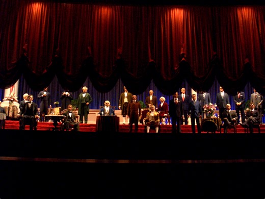 A deep, deep dive into the history of Disney's animatronics