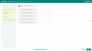 BrainPOP / Assignment / \$) World War II I Quiz (Graded) - 9 Qu... | Filo