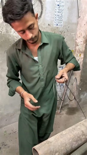 Handmade Spring Making Process | Hard Working Craftsman Making Powerful Spring