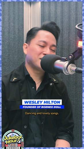 2.1K views · 13 reactions | There’s a song for every meaningful moment in life. Earlier this morning on #TheLITEBreakfast, Terry & Leya are joined by Wesley Hilton, founder of Borneo Doll on why he loves the song ‘Hurt’ by Christina Aguilera. Listen to the full podcast at Lite.my. | LITE (Malaysia) | Facebook