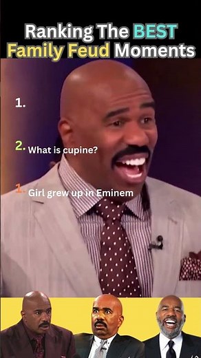 Funniest Family Feud Answers Ever! #familyfeud