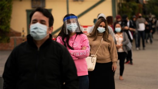 CDC recommends shorter COVID isolation for asymptomatic patients