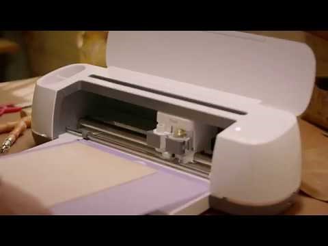 Machine de découpe Cricut Maker