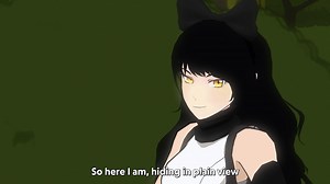 The White Fang was her history, but Team RWBY is her future 🖤 Pre-order Volume 1 on Blu-ray now: http://buff.ly/1CUOxGu | RWBY