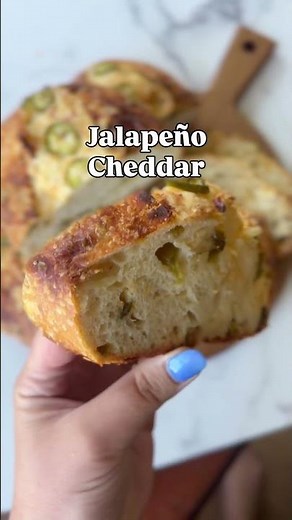 3 sourdough bread recipes every cheese-lover needs to make!