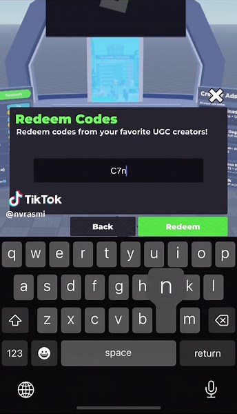 Free Roblox UGC Limiteds Codes You Might Miss