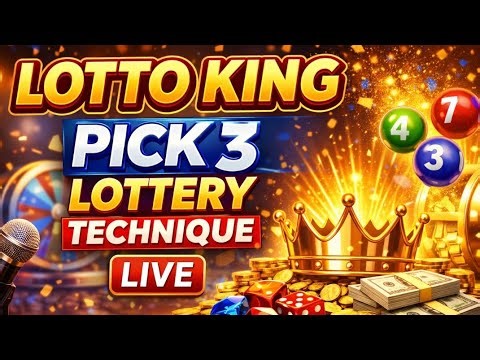 Best Pick 3 Winning Lottery Workout Tips That Work