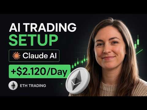 AI Trading Bot 2026: Making Claude Your Day Trading Agent (Full Setup Guide)