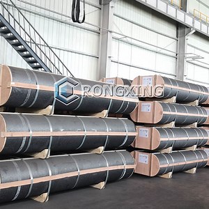 [Hot Item] Needle Coke Made Carbon Graphite Electrode Price