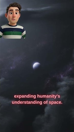 The Discovery That Changed Space Forever #Shorts