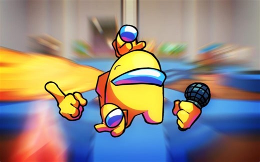 (FNF)Dlow但是所有人来唱