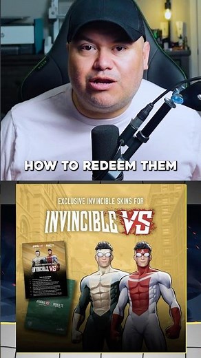 Invincible VS Rewards: How to Find and Redeem All Free Codes