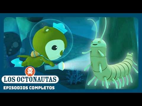 Los Octonautas - ✨ Los Remipedes 🐛 | Episodios Completos