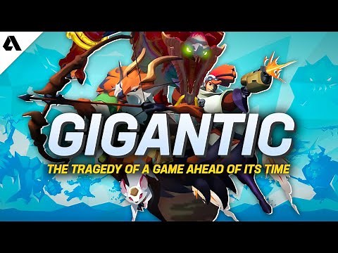 The Tragedy Of A Game Ahead Of Its Time - What Happened To Gigantic?