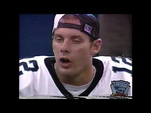 1995 Week 13 - Carolina at New Orleans