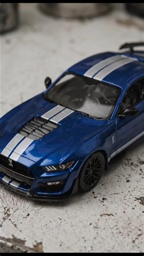 How To Mustang GT 😱 ASSEMBLE