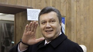 Ukraine: Janukowitsch offenbar zum Präsidenten gewählt