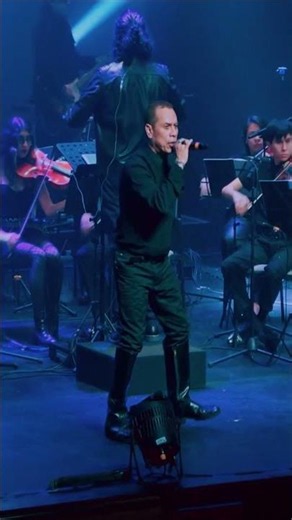 Peter Murphy - Cuts You Up | New Wave Sinfónico