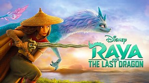 Raya and the Last Dragon - Disney  Movie - Where To Watch
