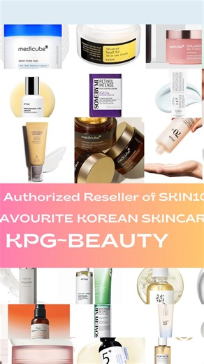 KPG~BEAUTY | Korean and International Skincare & Cosmetics. on Instagram: "✨ 20 Most Viral K-Beauty Products – Now at KPG Beauty! ✨ Experience the best of Korean skincare with KPG Beauty! We bring you 20 of the most viral and loved K-Beauty products from your favorite brands, carefully curated to give your skin the care it deserves. 💎 Some of the popular brands we carry: • SKIN1004 – soothing & brightening essentials • Some By Mi – gentle yet effective solutions • Cosrx – cult-favorite acne & h