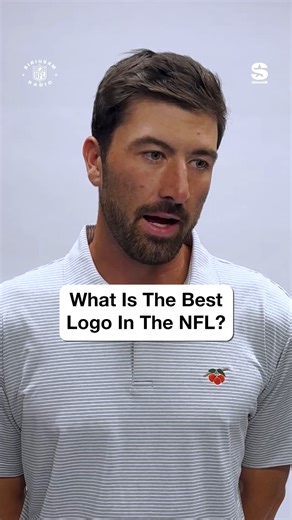 SiriusXM Sports on Instagram: "We asked our new host at SiriusXM NFL Radio what the best team logo in the NFL is, and his answer was a little biased 😂 Do you agree with Ben DiNucci, or do you think there's a better team logo than the Dallas Cowboys star? ⭐ #nfl #football #dallas #cowboys #star #logo #design #sportswear"