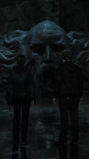 Kiss between Hermione and Ron behind the scenes #harrypotter #hermione #hogwarts | Potter Forever