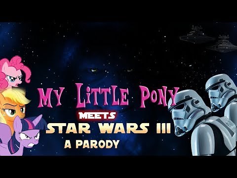 MLP Meets Star Wars Part 3 Chapter 6: With Friends Like These