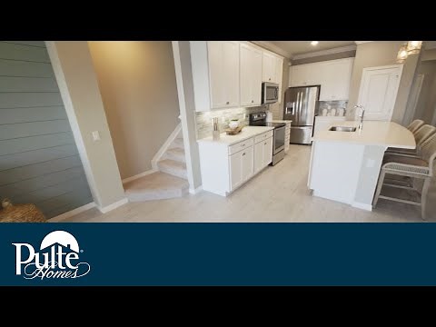 Navarre Floor Plan | New Homes | Pulte Homes