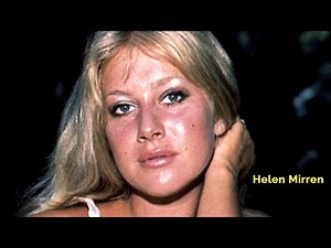 Helen Mirren 🔥 Rare G-Strlng & Bikini Moments Leave Nothing to Imagination