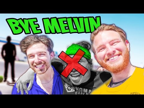 Something Happened to Melvin! Is It The Stalker?