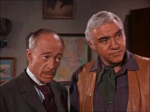 BONANZA s. 3, ep. 25 / EN - whole series