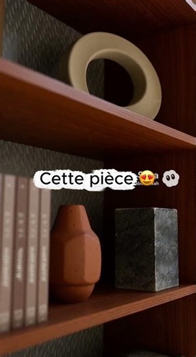 Cette pièce est juste splendide 😍 #intérieur #tendance #inspiration #interiordesign #deco #ideesdeco