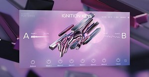 Ignition Keys: Next-Gen Hitmaker Keys by Native Instruments