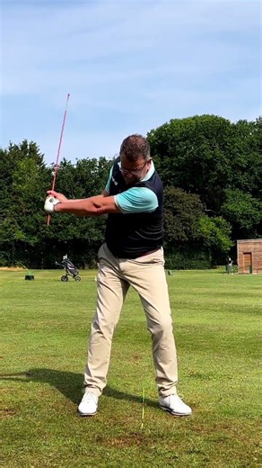 Grab an alignment stick, learn to get the hands forward and drag the stick through the ground