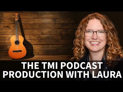The Music Industry Podcast with Laura Davidson
