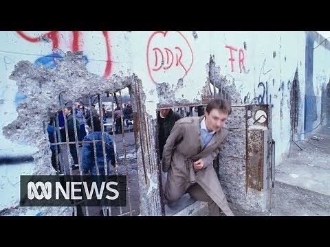 30 years on from the fall of the Berlin Wall | ABC News
